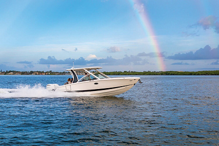 Катер Chaparral 310 OSX